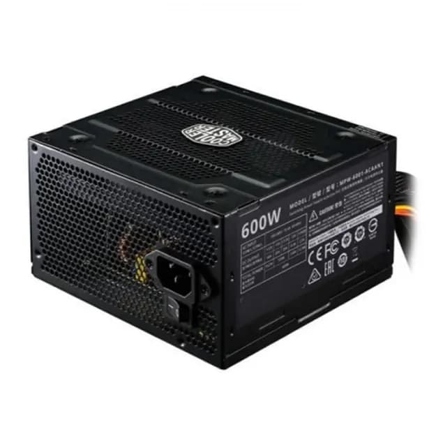 Блок питания Cooler master Elite 600 V3 600W