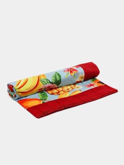 Посуда для кухни и стола. не оставляет пятен, идеально подходит для подарка — ALAZIZ1-DASTURH-АЛЫЙ