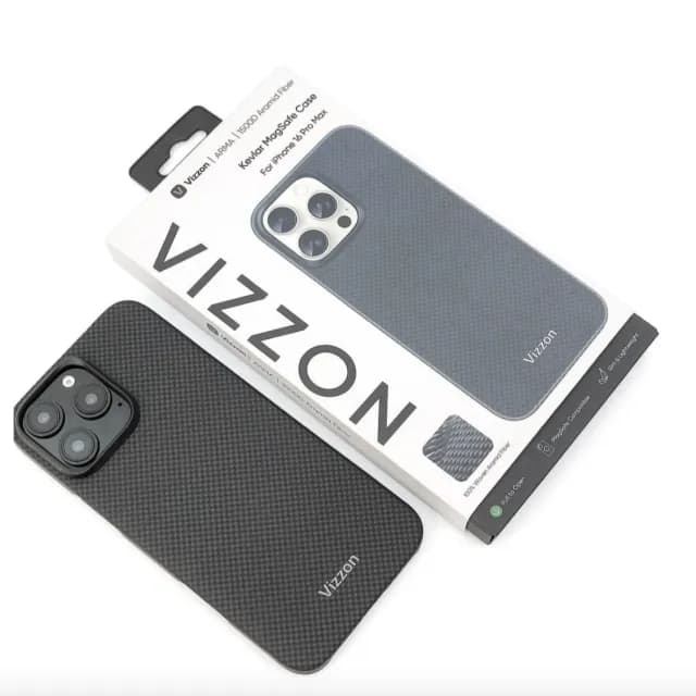 iPhone 16 Pro, Vizzon, Arma g‘ilofi