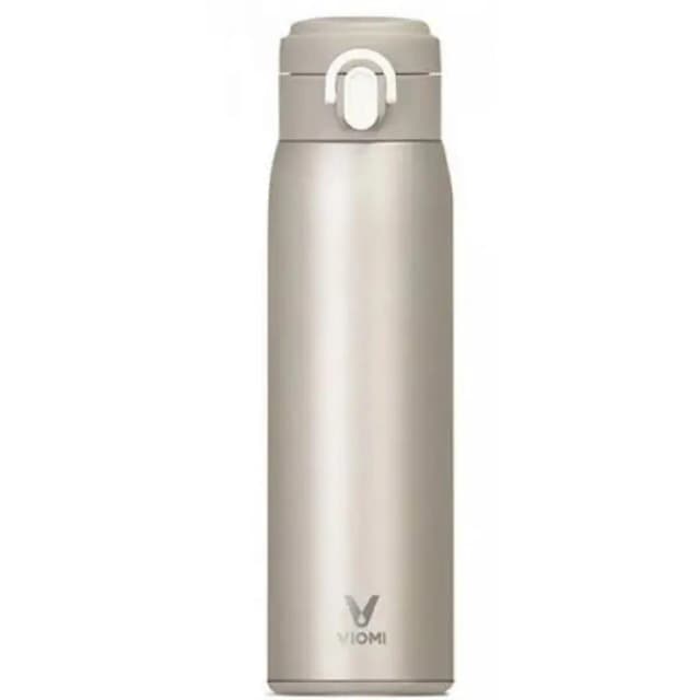 Термос Viomi Stainless Vacuum Cup (460 мл, золотой)