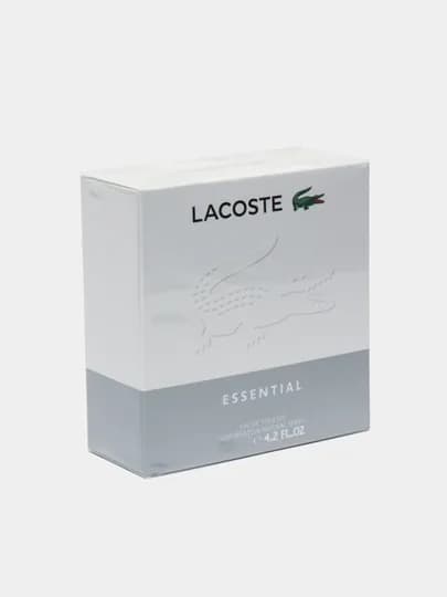 Lacoste Essential — 100 ml, мужской аромат, производство Франция — ПАРФЮМ1-ESEN100