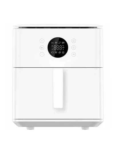 Аэрогриль Xiaomi Air Fryer 6–12 л 1700–2800W с дисплеем и двумя корзинами — ZILLION-FRYER-БЕЖМЕЛ