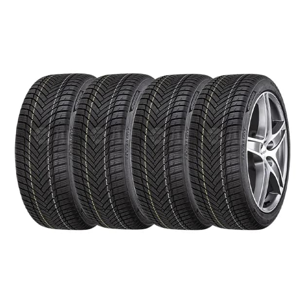 Автомобильная шина Imperial All Season Driver 205/50 R16 91W 4шт