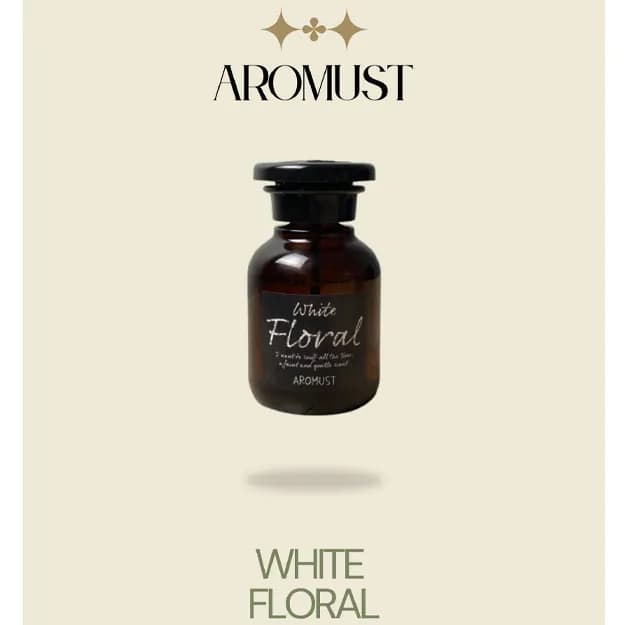 AROMUST — приятный аромат для вашего офиса или комнаты!