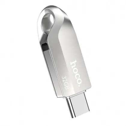 Hoco UD8 USB 3.0 + Type C 32 Gb fleshkasi