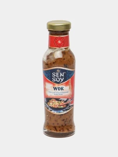 Соус Sen Soy Premium WOK для обжаривания лапши, 310 г — РЕМУЛАД-P02F644