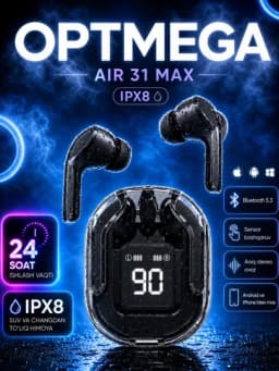 Беспроводные наушники Pods 3 Air, Pods Pro 2, Air 31 — BAL001-100XILNAUSHNIK-БРОНЗ