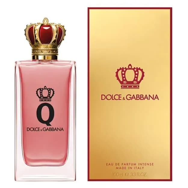 Dolce & Gabbana Q (W) EDP Intense 100ml Orginal