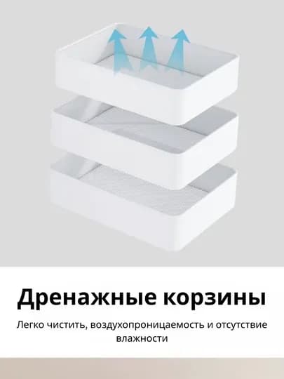Напольный металлический стеллаж на колесиках, со складными полками, универсальный
