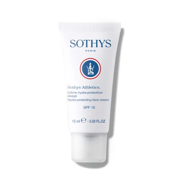 HYDRA-PROTECTING FACE CREAM SPF15 109912