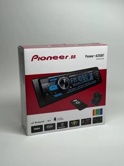 Автомагнитола Pioneer DEH-4250BT Bluetooth