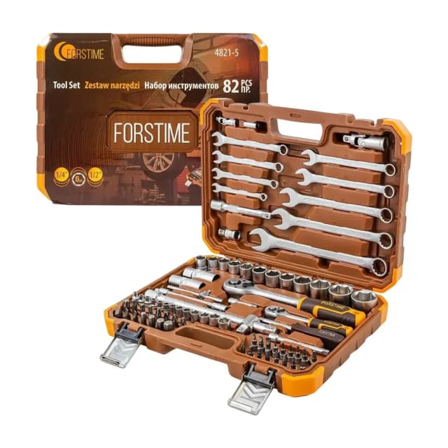 Набор инструментов FORSTIME FT-4821-5