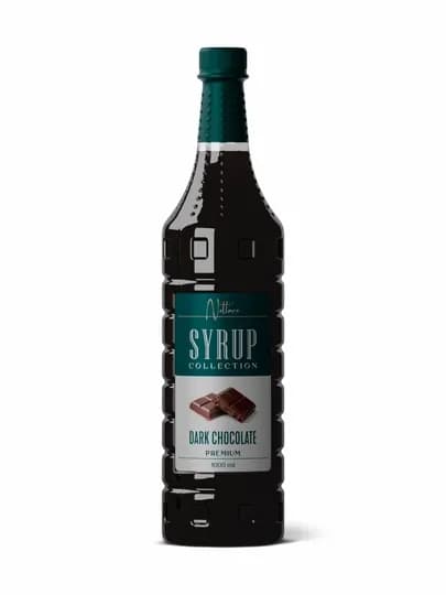 Сироп "Темный Шоколад" - "Dark Chocolate" Nettare Syrup Collection, 1000 мл