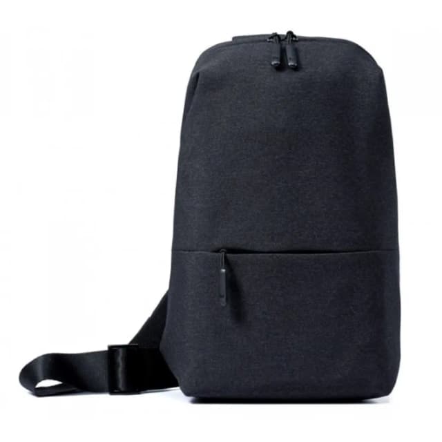 Рюкзак Xiaomi Mi Chest Shoulder bag (EU) (4L, тёмно-серый)