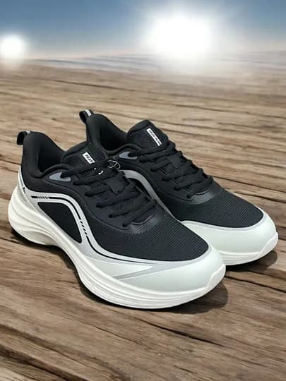 Кроссовки мужские PEAK SPORT — ONE361-41331-БЕЛЫЙ-44