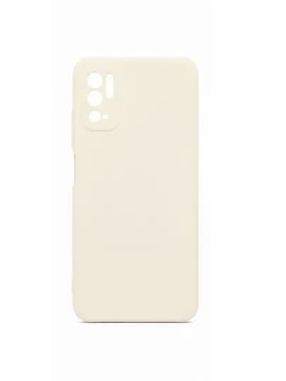 Чехол для Redmi note 10 5G / Poco M3 Pro 5G / Redmi Note 10T 5G — XGALAXY-NOTE105G-КРЕМОВ
