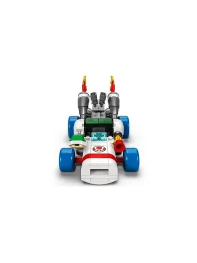 LEGO 72035 Автомастерская Тоада, 390 деталей