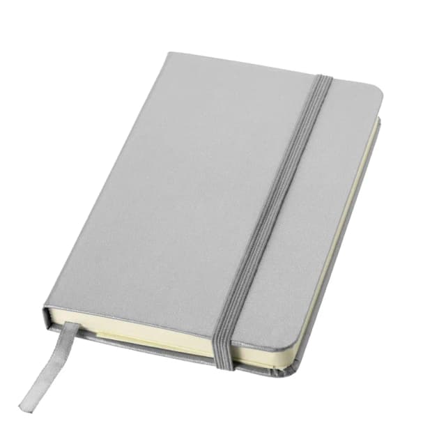 Classic Notepad grey (160 pages)