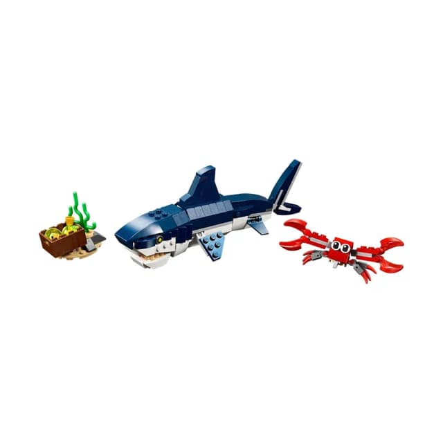Конструктор LEGO CREATOR Морские существа 31088 7+