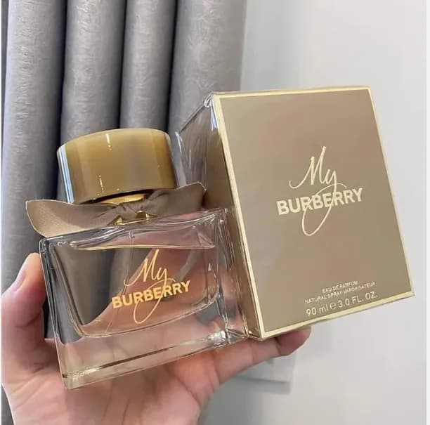 Женская парфюмерная вода My Burberry, 90 мл