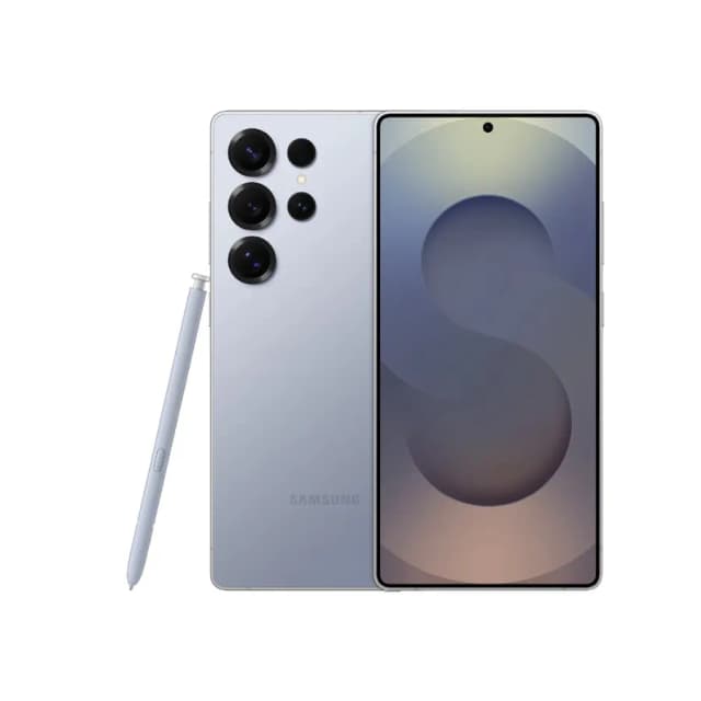 Смартфон Samsung Galaxy S25 Ultra 12/256 Titanium Blue