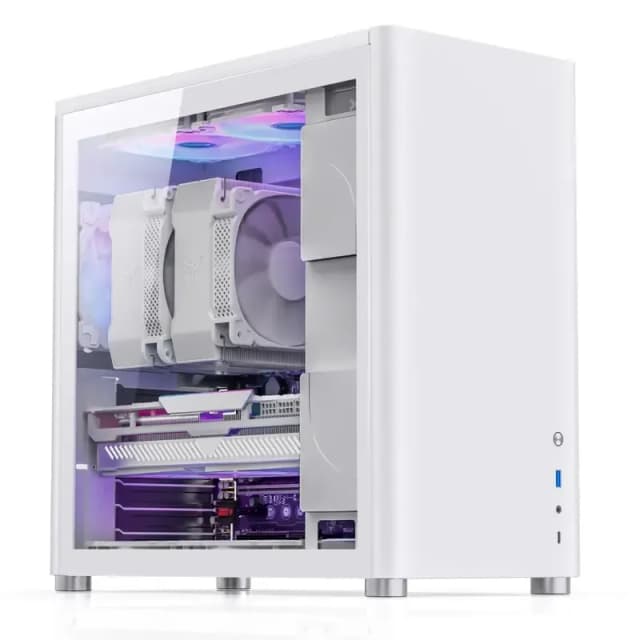 JONSBO D40 White