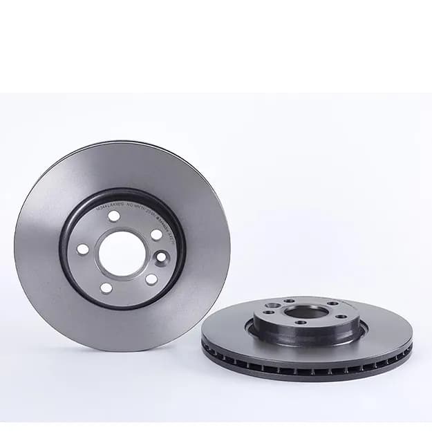 Диск тормозной передний BREMBO CAPTIVA 09.A630.10