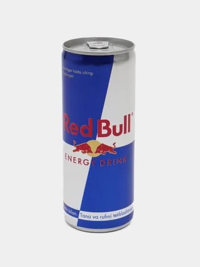 Энергетический напиток "Red Bull", 250 мл