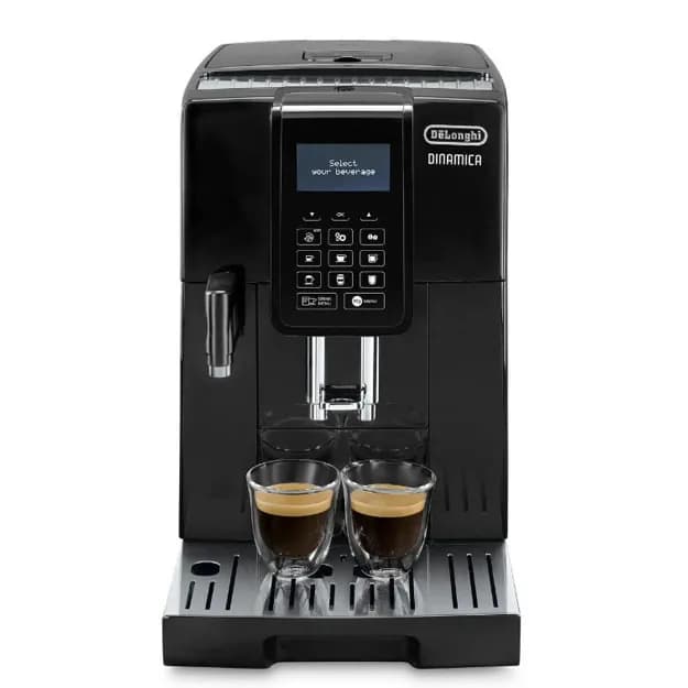 Кофемашина De'Longhi Dinamica ECAM353.75.B