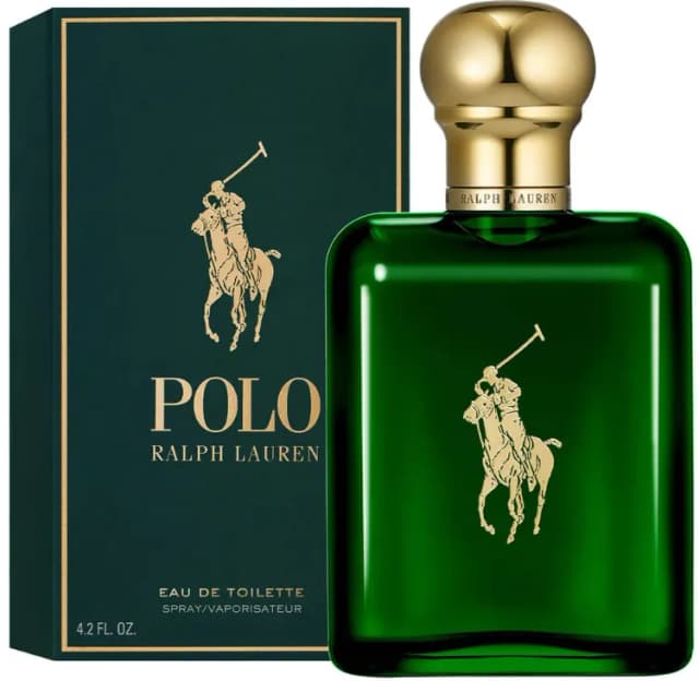 Мужская туалетная вода Ralph Lauren Polo Green, 125 мл