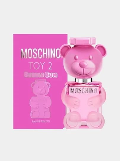 Туалетная вода Toy 2 Bubble Gum - игривое и стильное лакомство для каждой женщины — PARR-BUBLE2