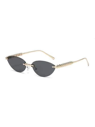 Очки cartier, солнцезащитные очки, женские очки, UV400 защита, стильные очки