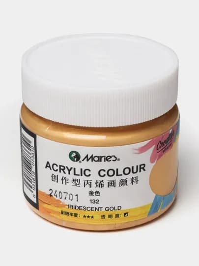 Акриловая краска Marie's