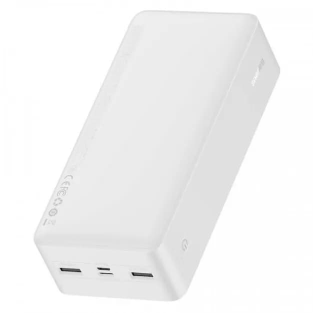 Внешний аккумулятор Baseus 30000mAh (PPDML-K02) 37723