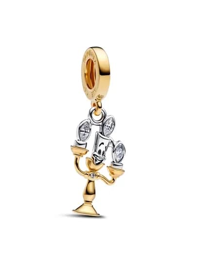 Подвеска Lumiere «Красавица и чудовище» от Disney X PANDORA 763985C01
