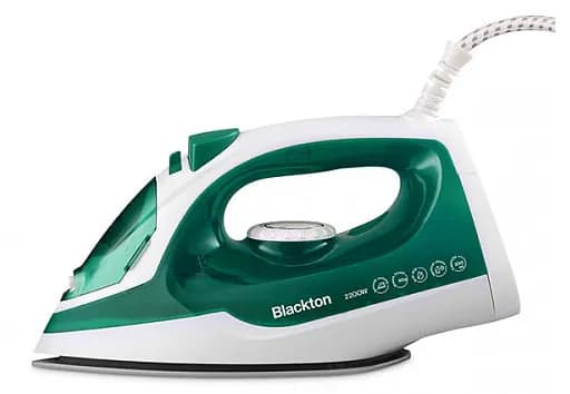 Утюг Blackton Bt SI3111, белый-зеленый