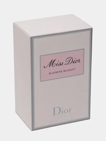Туалетная вода Miss Dior, 100мл