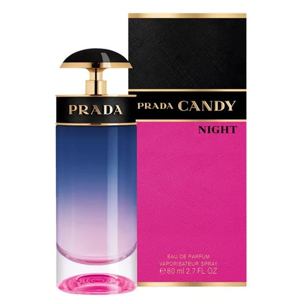 Prada Candy Night (W) EDP 80 ml Orginal