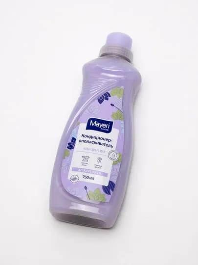 MAYERI Кондиционер ополаскиватель Asian Flower 750мл