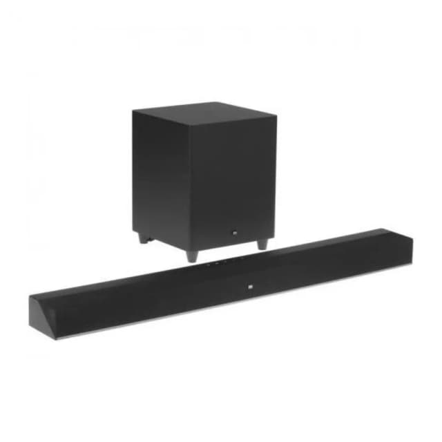 Саундбар Xiaomi Mi TV Bar Cinema Edition MDZ-35-DA (черный)