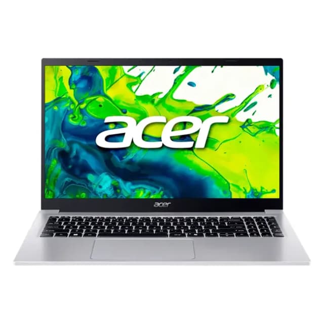 Ноутбук Acer Aspire Lite 15 / i3-N355 / 8 GB / SSD 512 GB / 15,6", Silver