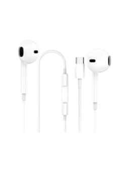 Проводные наушники для iPhone,(Pop-Up) с микрофоном, Lightning,Type-c,3.5mm Aux