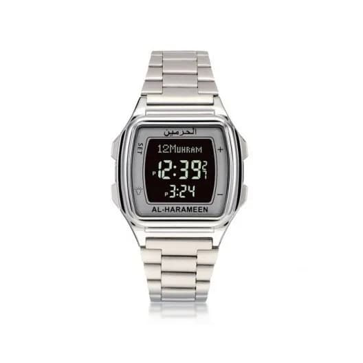 Al-Harameen HA-6461 FSB, Silver