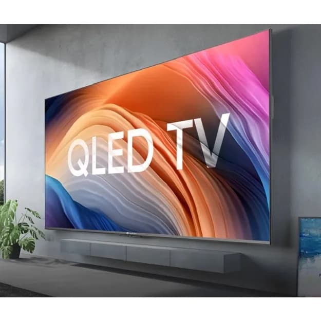 Телевизор Immer Q86F11 4K UHD Google TV