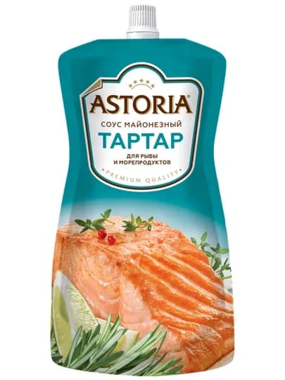 Соус майонезный Астория Тартар 30%