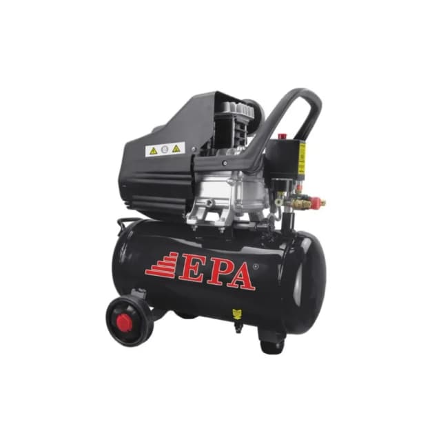 Воздушный компрессор EPA EVK-22-2, чёрный