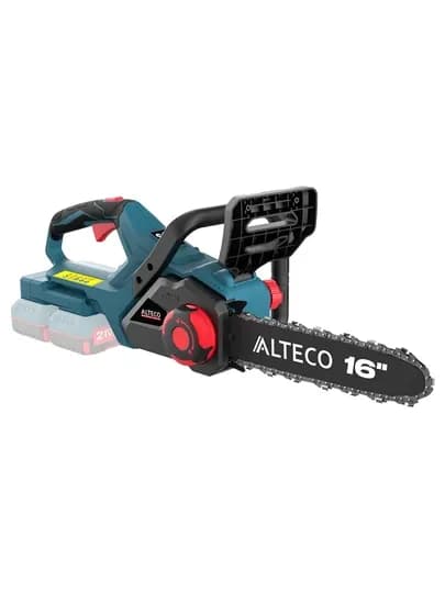 Бесщеточная аккумуляторная цепная пила ALTECO CCS 42-40 BL Solo (без АКБ И ЗУ)
