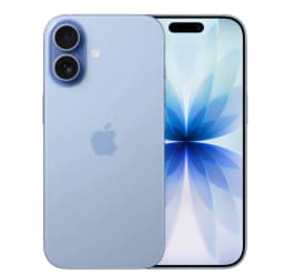 Смартфон Apple iPhone 17 256 ГБ (nanoSim+eSim), Light Blue