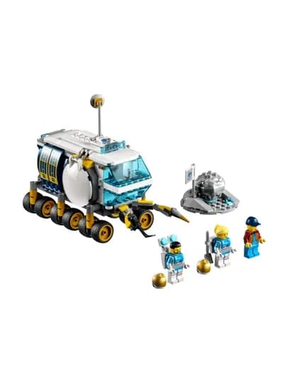 Конструктор LEGO City Луноход 60348
