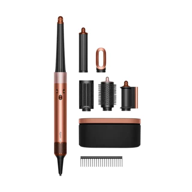 Мультистайлер Dyson HS08 Amber Silk